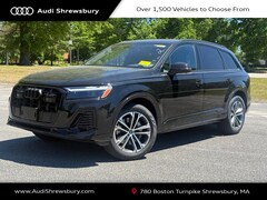 2026 Audi Q7 SUV