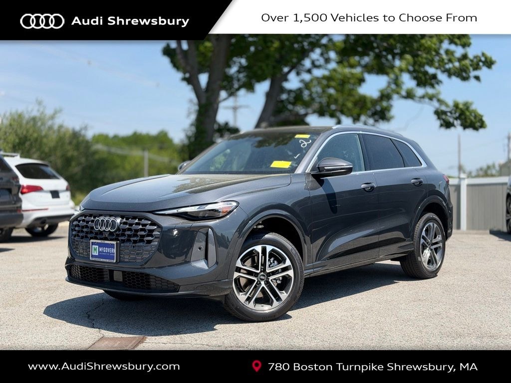 New 2026 Audi Q5 SUV