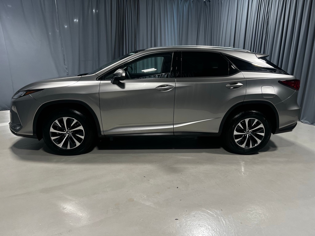 Used 2022 Lexus RX 350 with VIN 2T2HZMDA8NC342047 for sale in Shrewsbury, MA