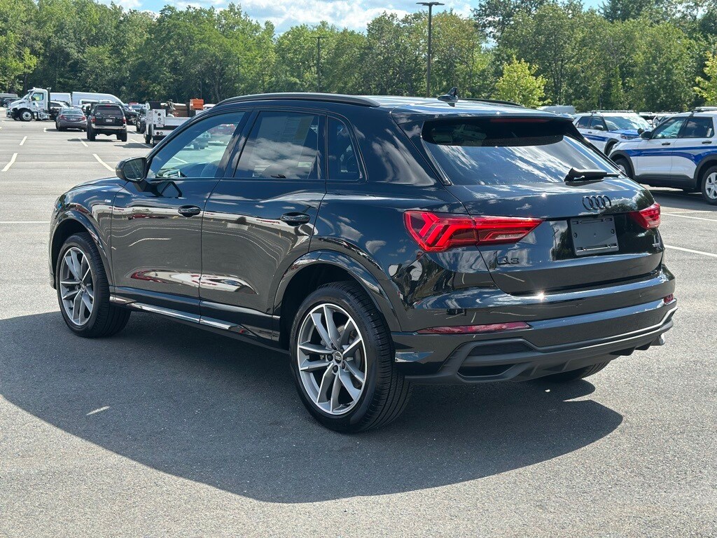 2025 Audi Q3 Premium S line photo 4