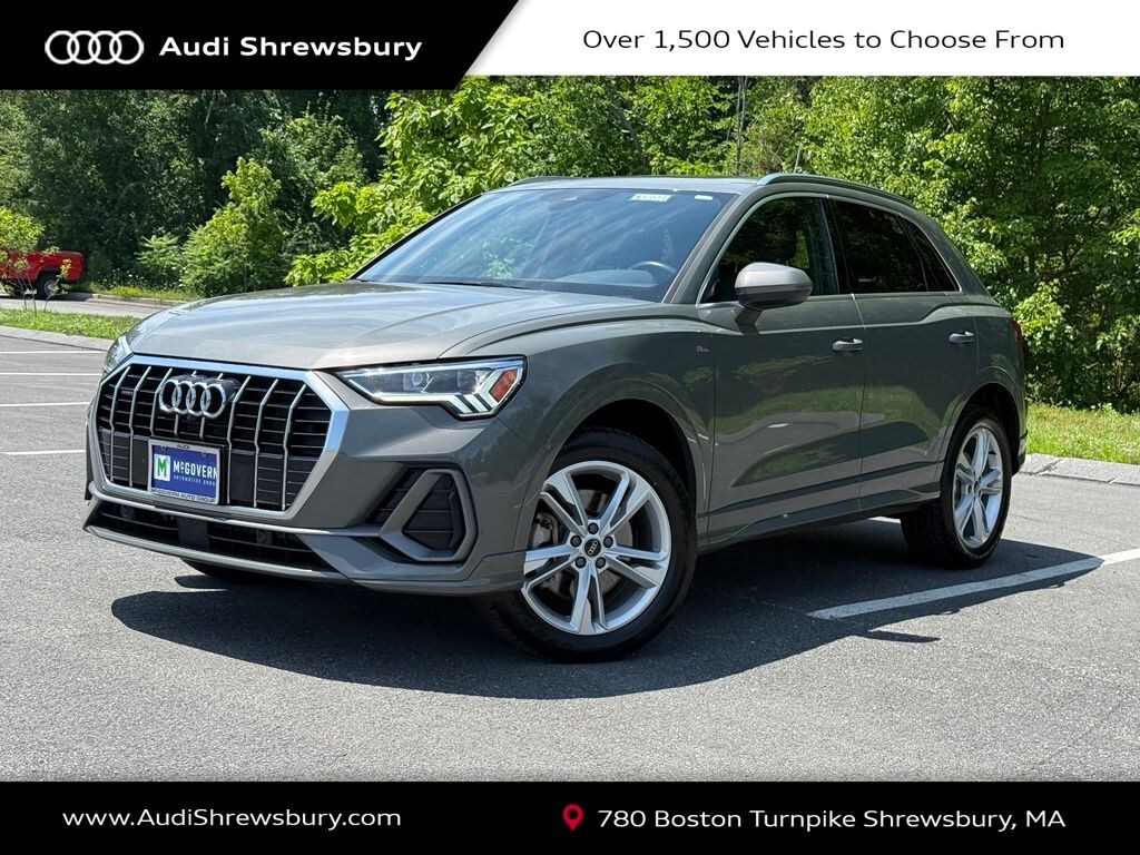 Used 2023 Audi Q3 Premium Plus SUV