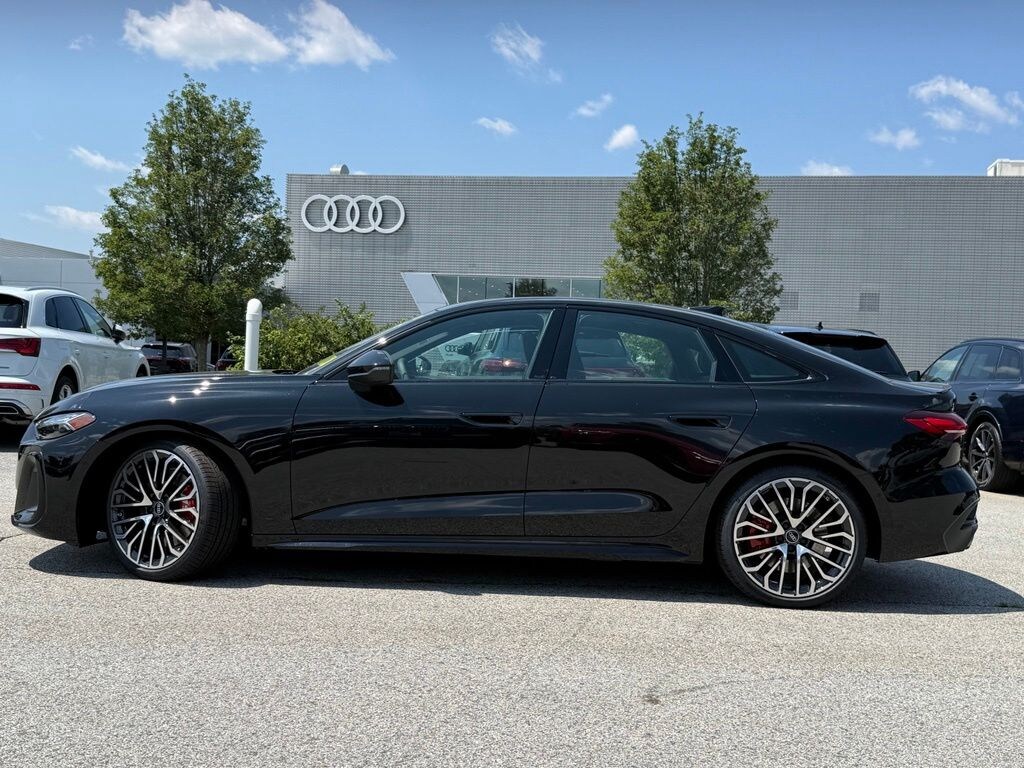 New 2026 Audi S5 Sportback
