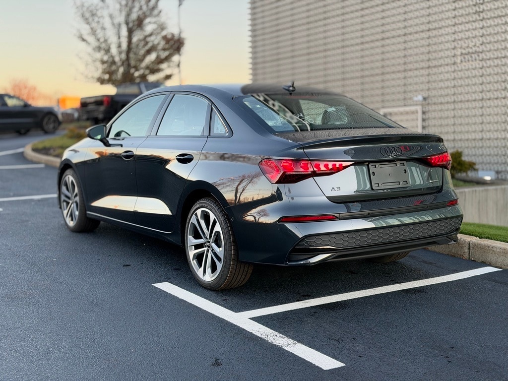 New 2026 Audi A3 2.0T Premium Sedan