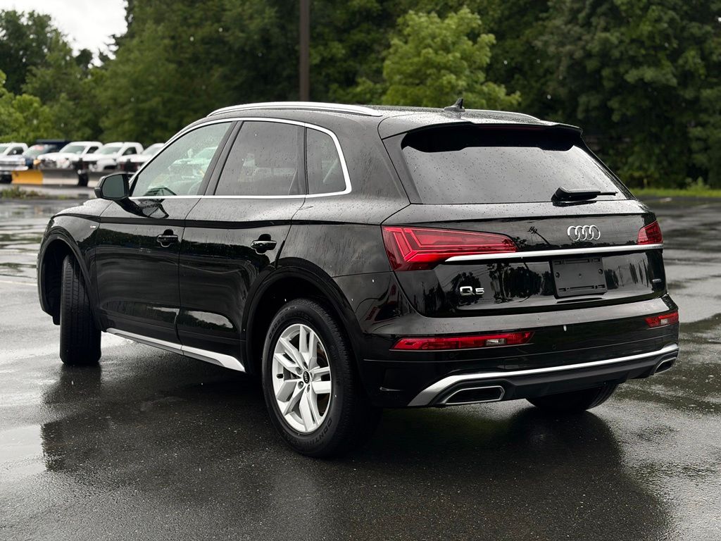 Used 2023 Audi Q5 45 S Line Premium SUV