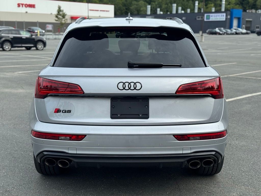 Used 2023 Audi SQ5 Premium Plus SUV