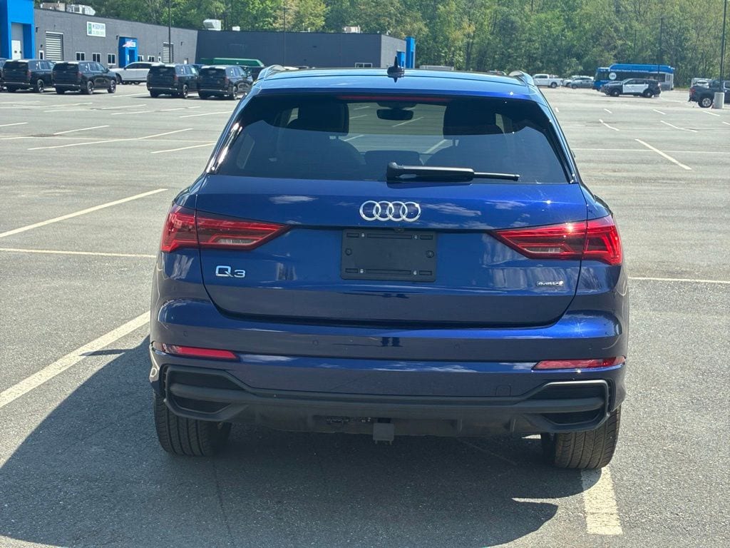Used 2023 Audi Q3 Premium Plus SUV