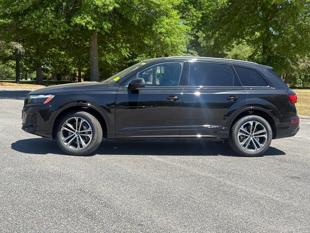 New 2026 Audi Q7 SUV