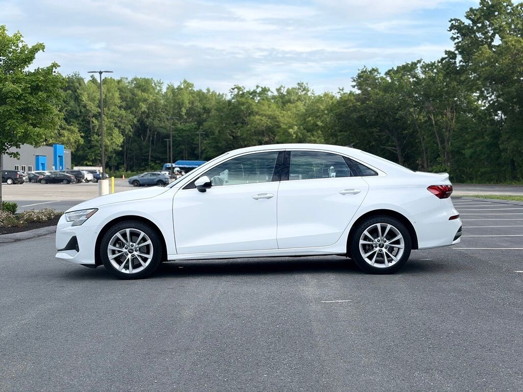 Used 2025 Audi A3 40 Premium Sedan