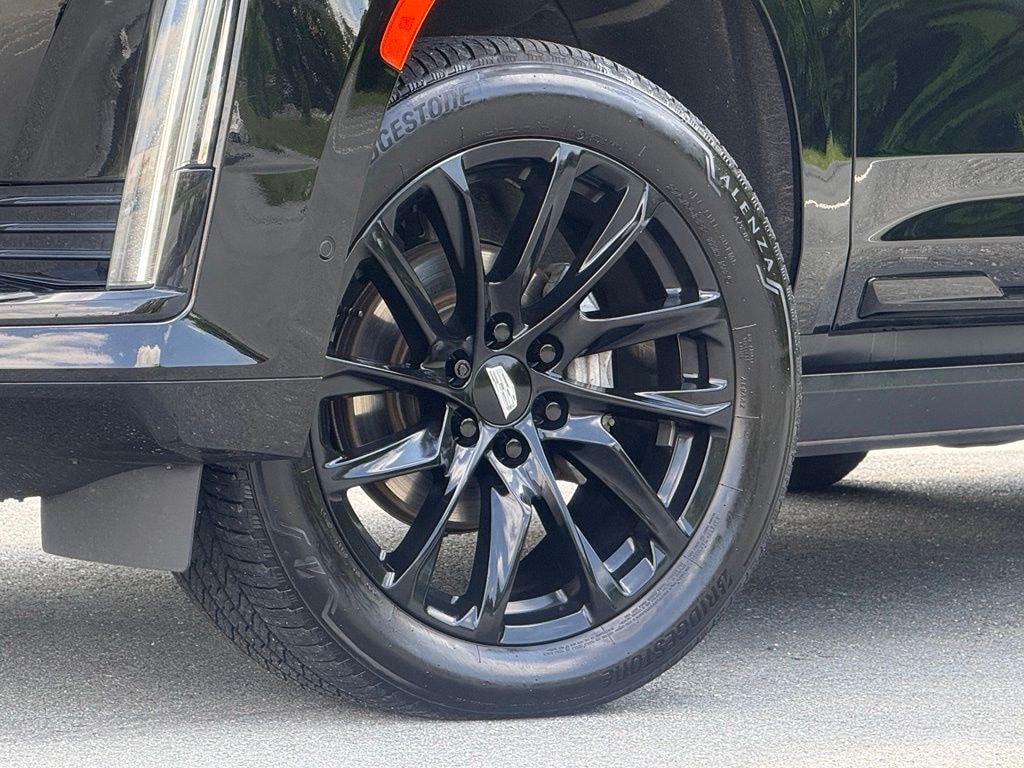 Used 2023 Cadillac Escalade ESV Sport Platinum SUV