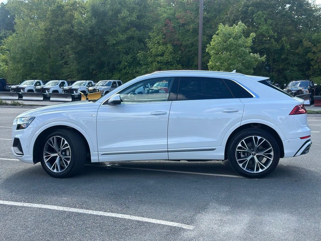 Used 2023 Audi Q8 55 Premium Plus SUV
