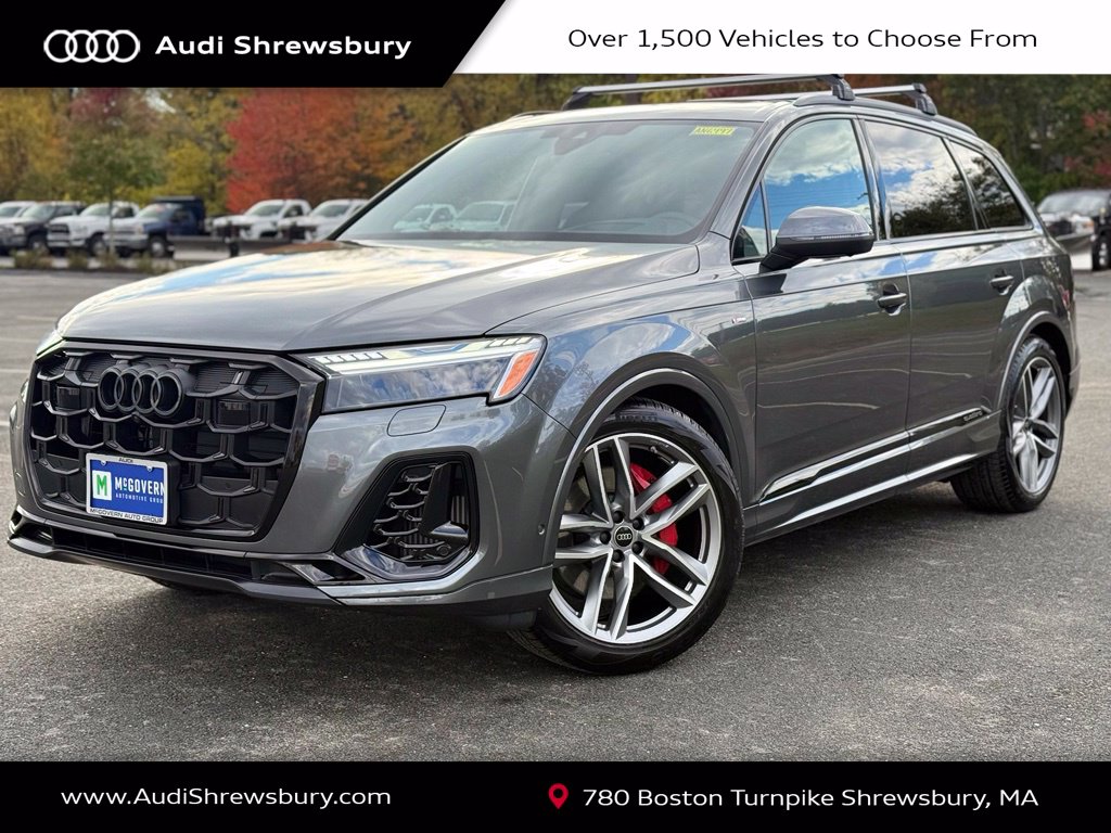 2026 Audi Q7 SUV