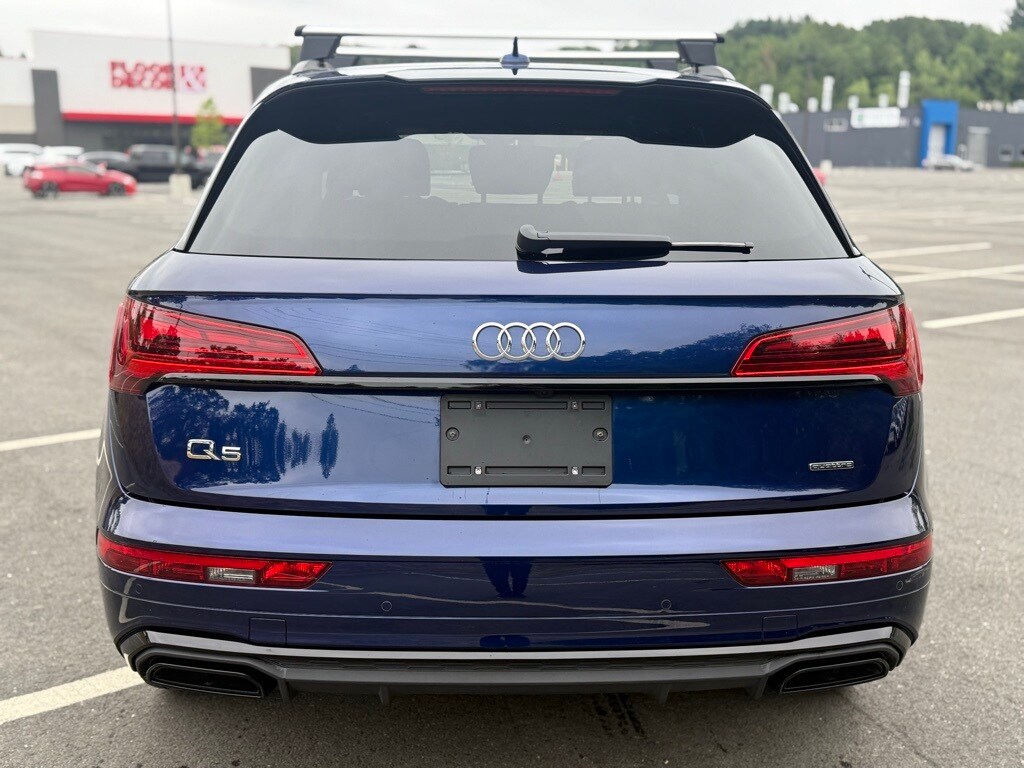 2025 Audi Q5 45 S line Premium photo 4