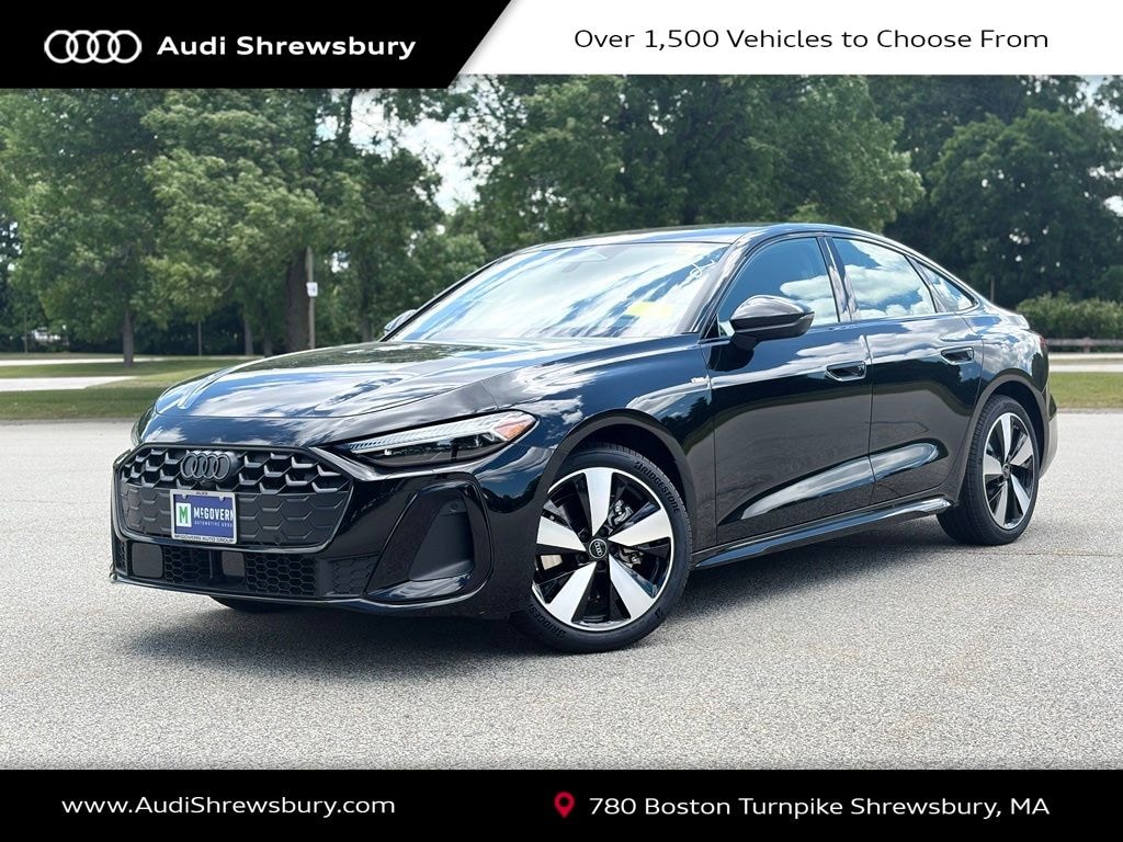 New 2026 Audi A5 Hatchback