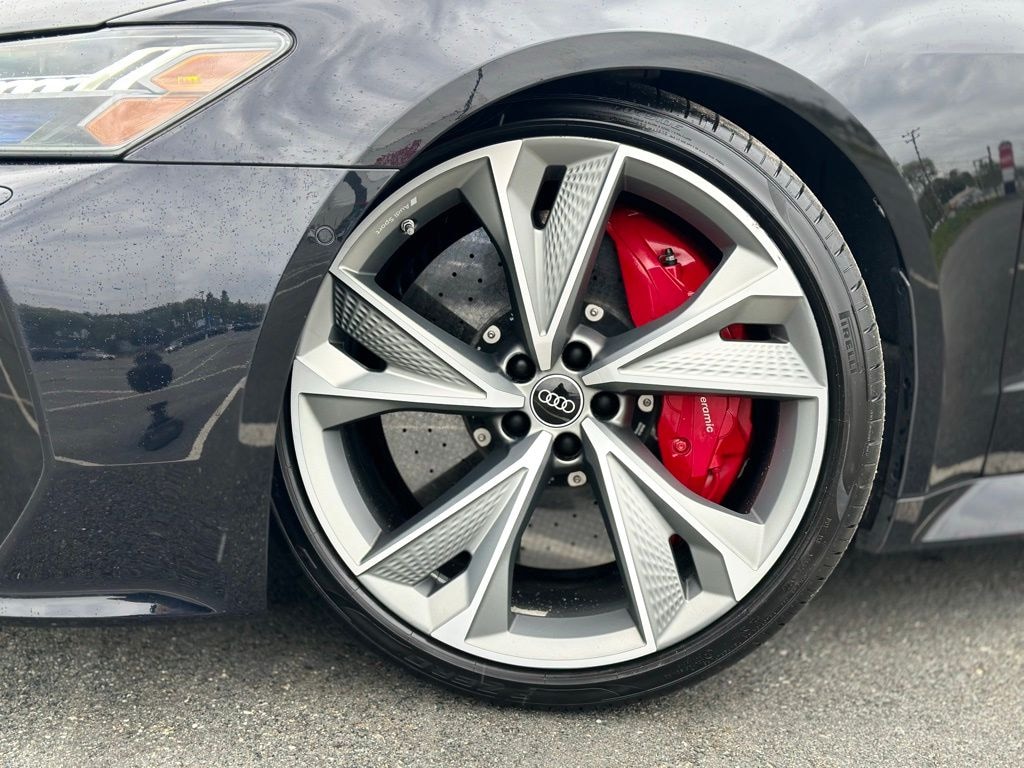 Used 2021 Audi RS 7 4.0T Hatchback
