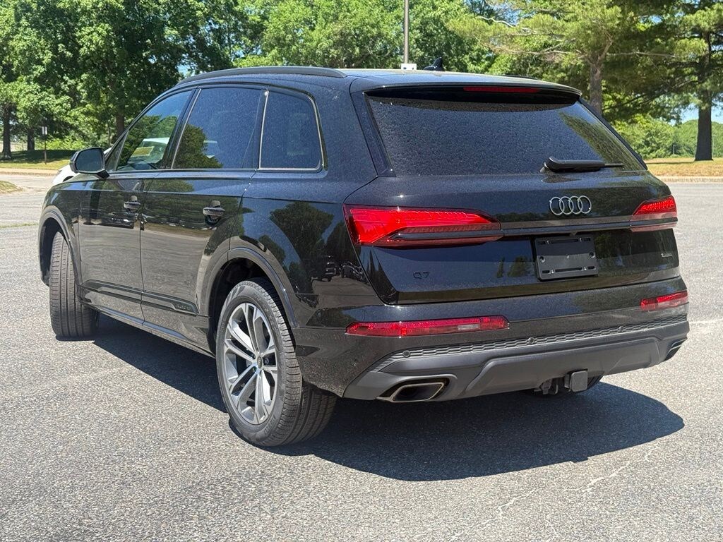 New 2026 Audi Q7 SUV