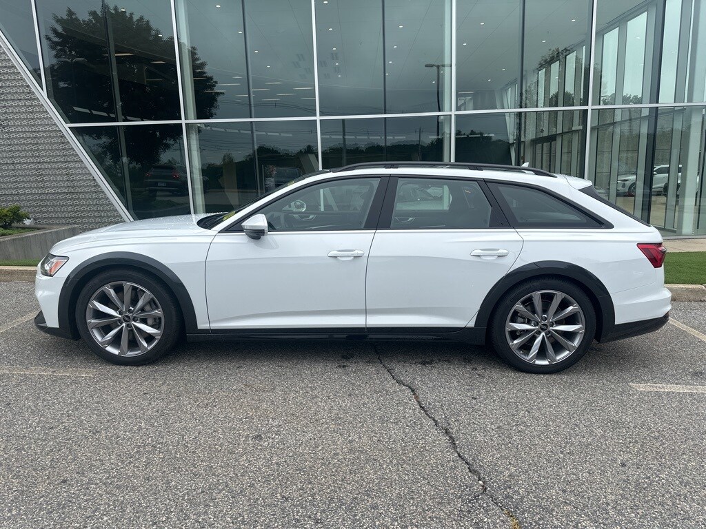 2025 Audi A6 Allroad Quattro Premium Plus photo 3