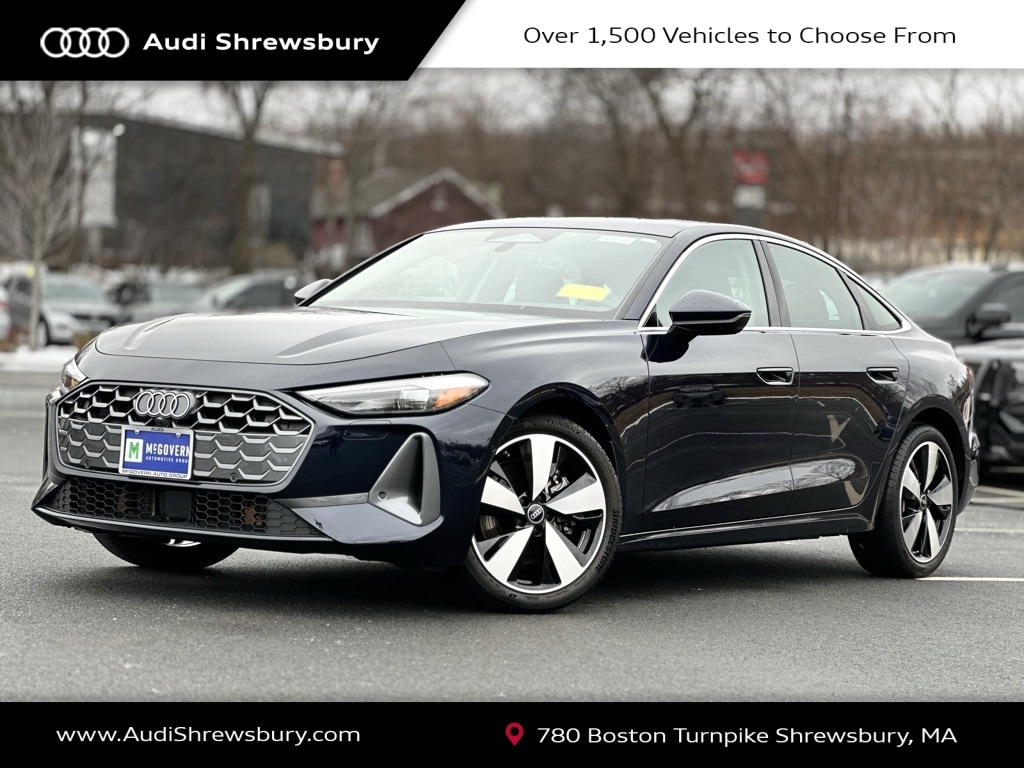 Used 2025 Audi A5 2.0T Premium Hatchback