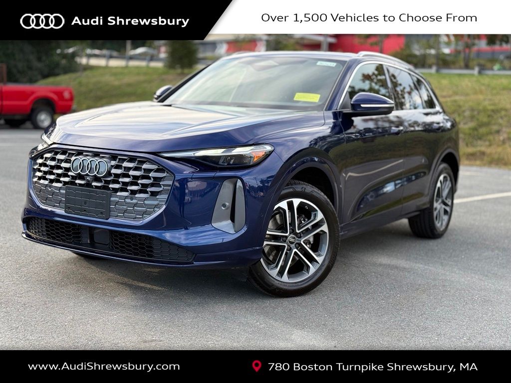  Audi Q5