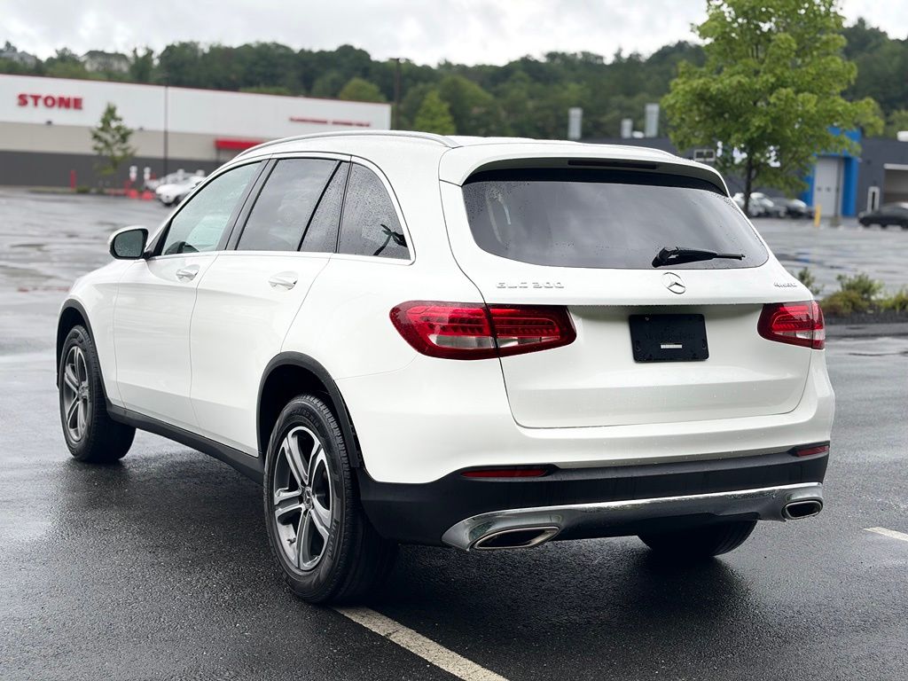 Used 2019 Mercedes-Benz GLC GLC 300 SUV