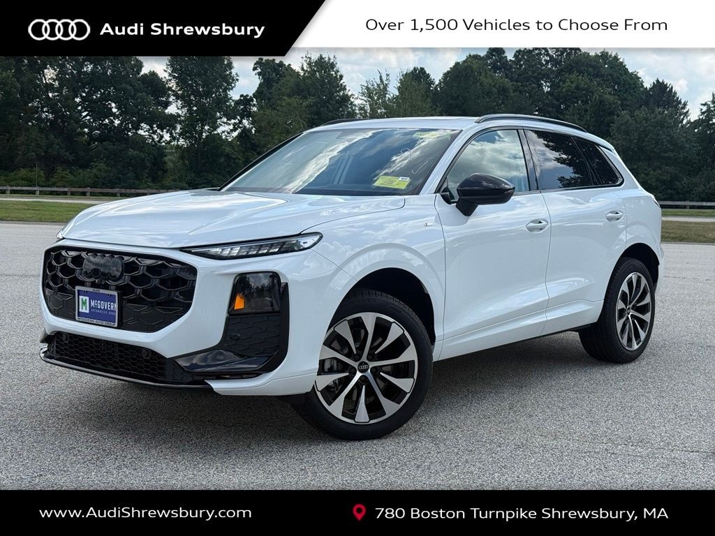 New 2026 Audi Q3 SUV