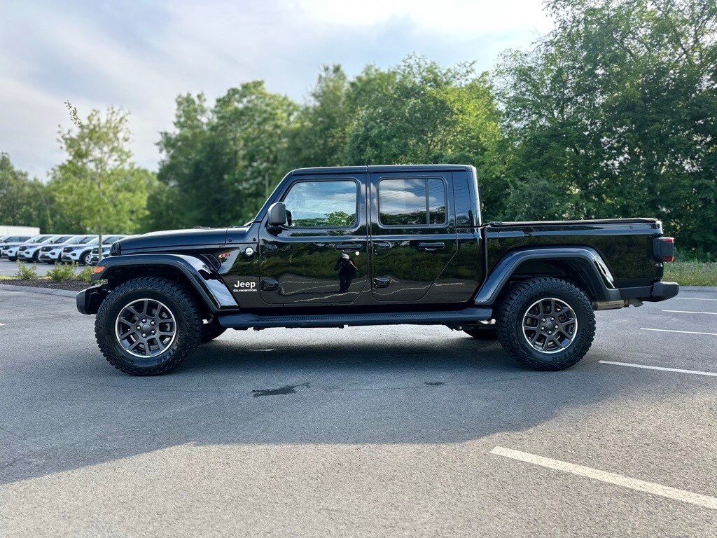 2020 Jeep Gladiator Overland photo 3