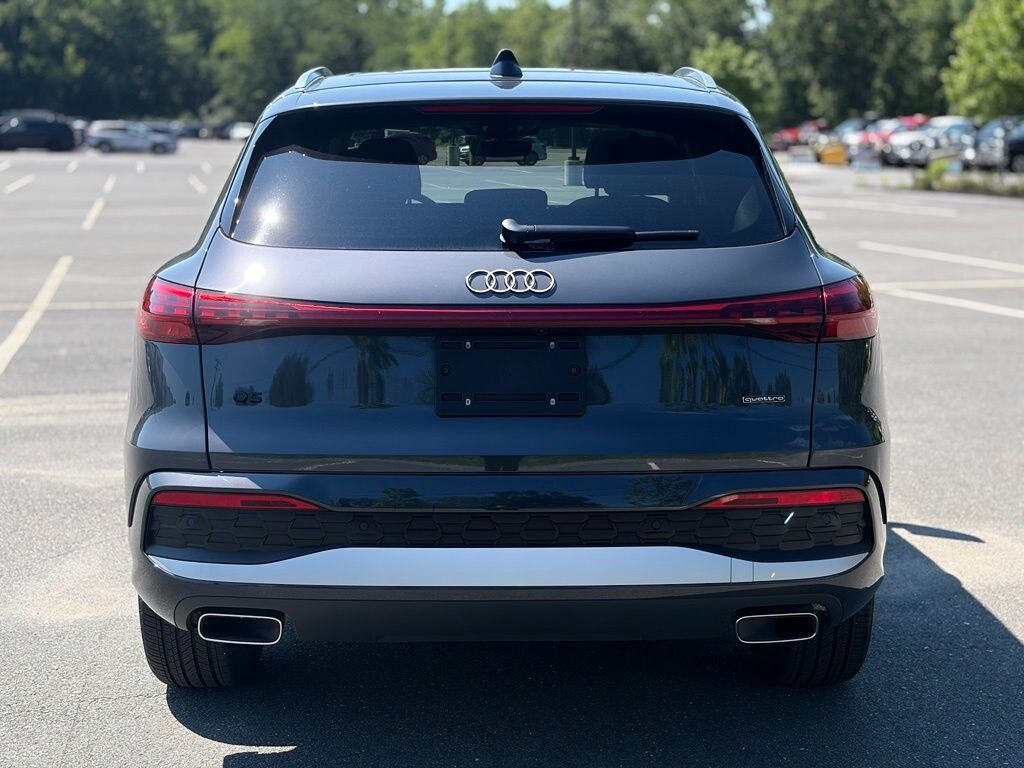 Used 2025 Audi Q5 2.0T Premium SUV