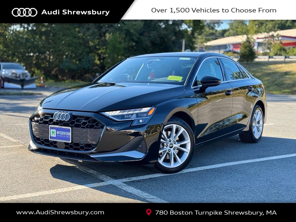 2026 Audi A3 Premium