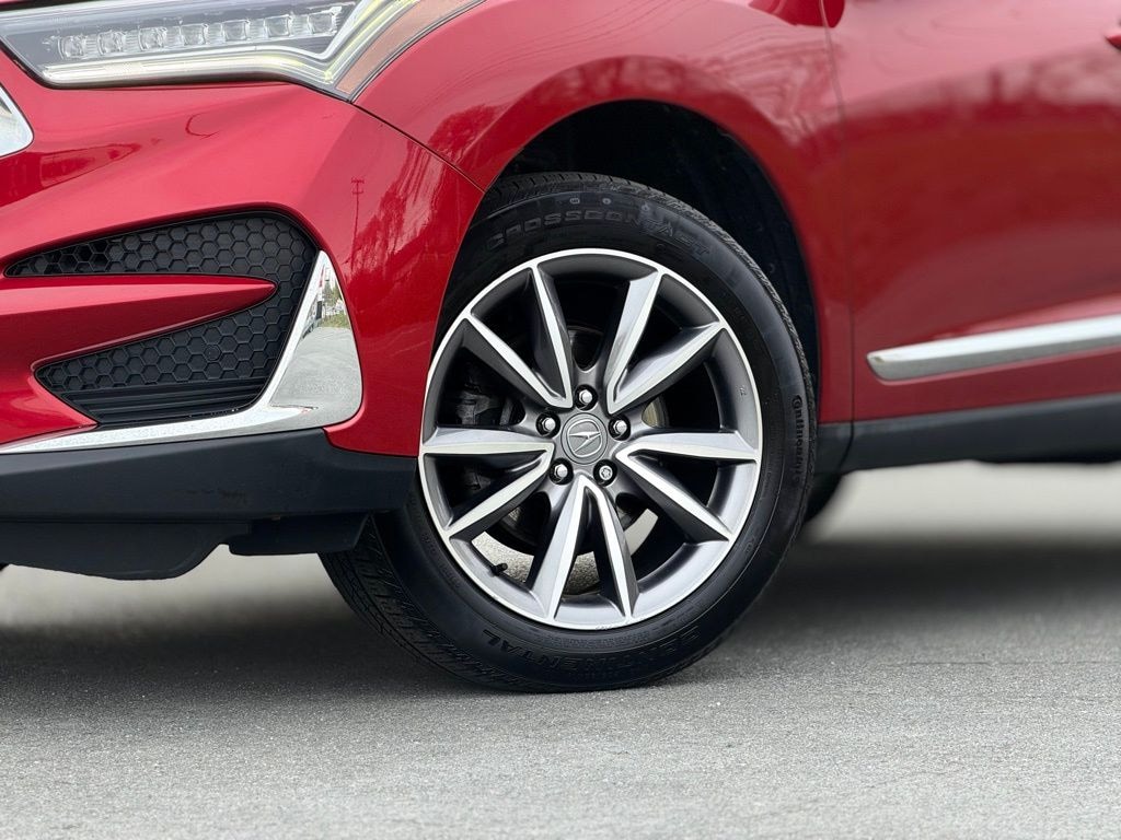 Used 2021 Acura RDX Technology Package SUV
