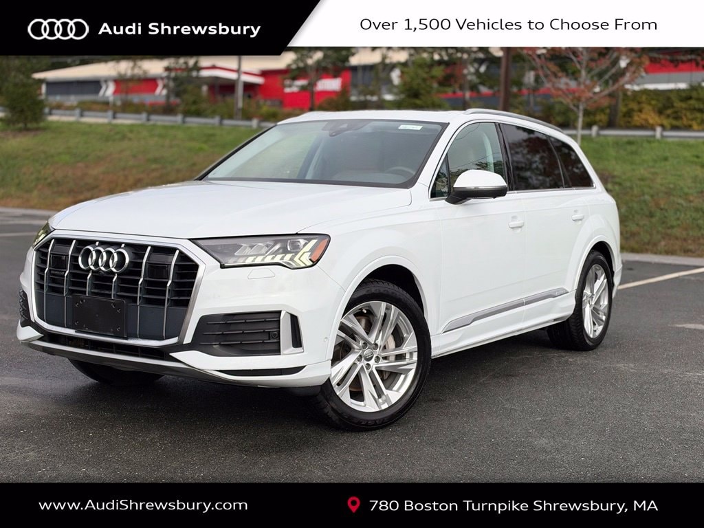 2020 Audi Q7 Premium Plus