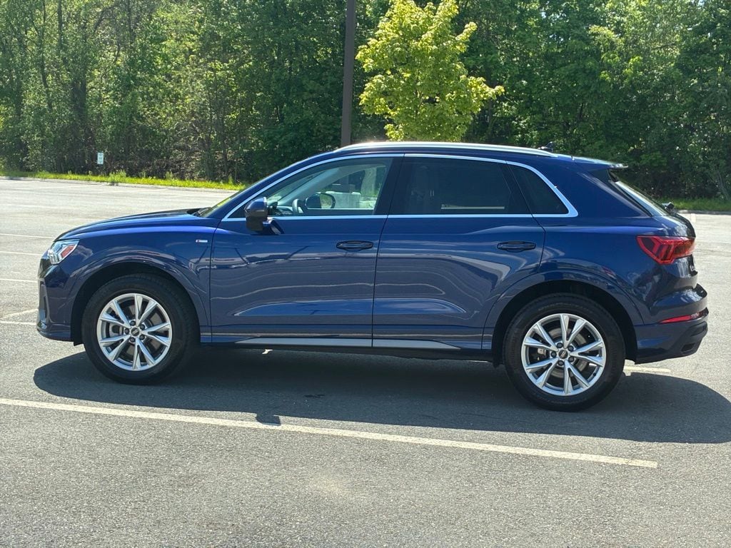 Used 2023 Audi Q3 Premium Plus SUV