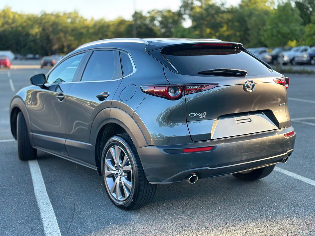 Used 2024 Mazda CX-30 2.5 S Preferred Package SUV