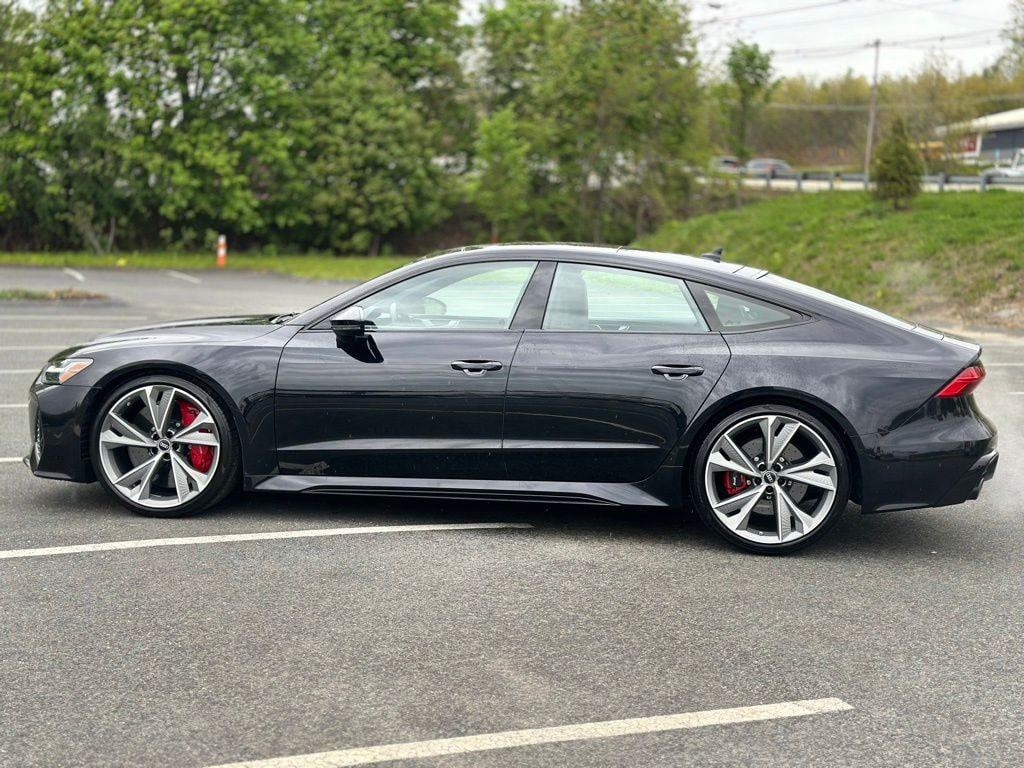 Used 2021 Audi RS 7 4.0T Hatchback