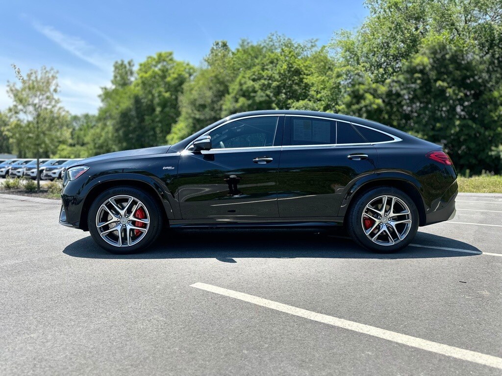 2024 Mercedes Benz GLE 53 AMG photo 3