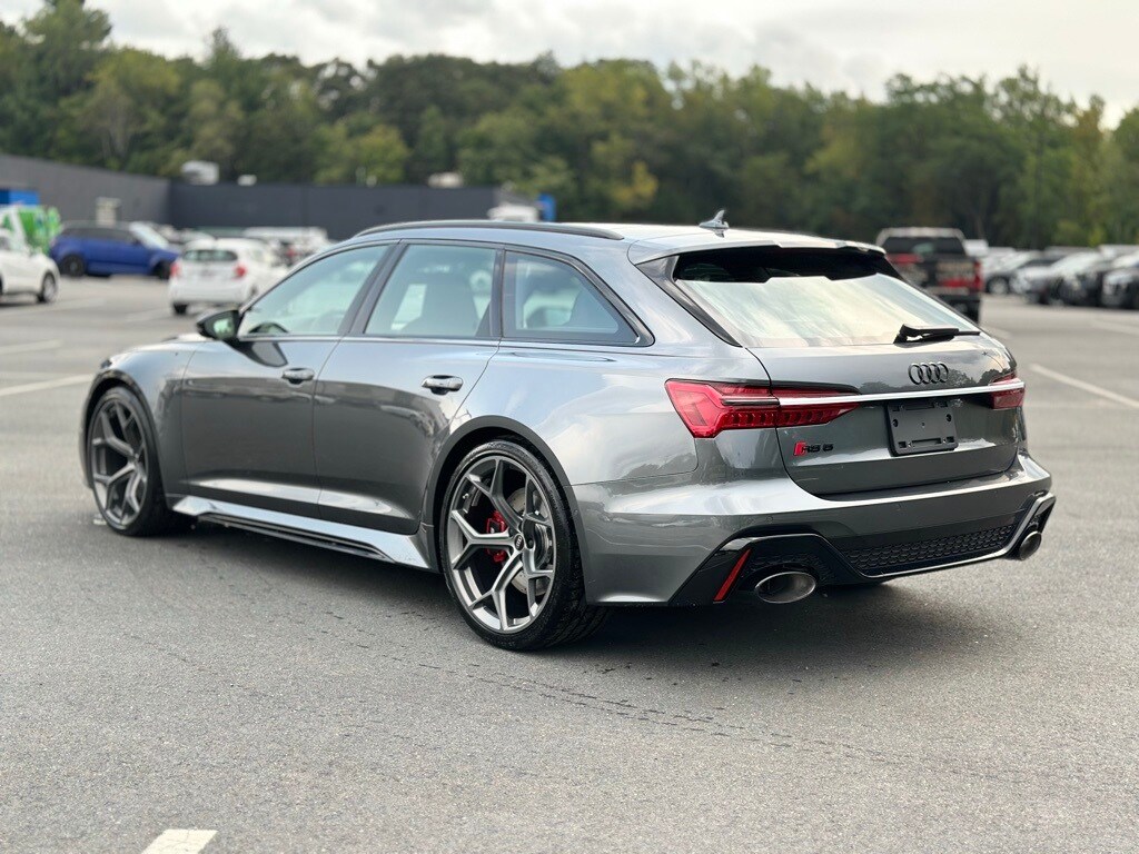 2026 Audi RS 6 Avant Performance Base photo 4