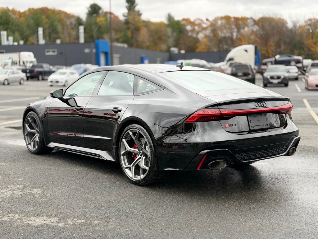 2026 Audi RS 7 Performance Base photo 4