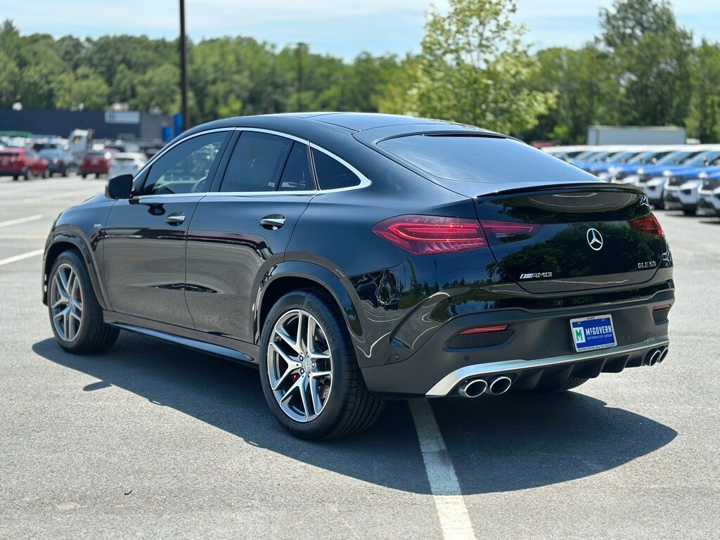 2024 Mercedes Benz GLE 53 AMG photo 4
