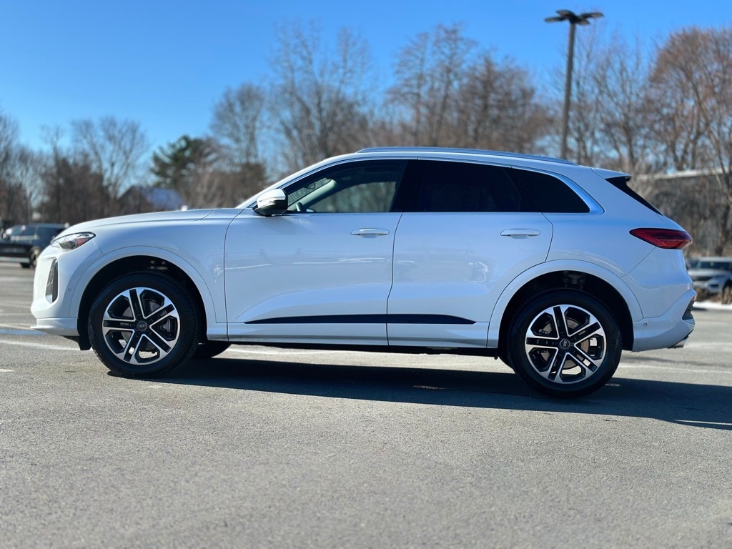 Certified 2025 Audi All-new Q5 2.0T Premium Plus SUV