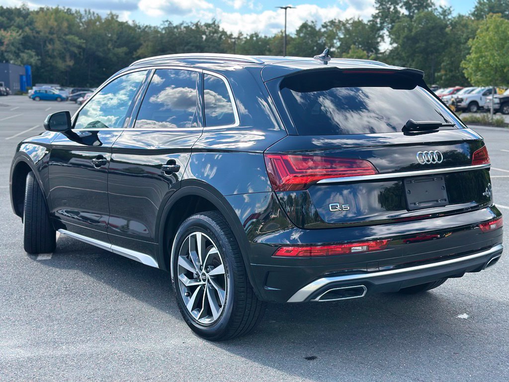 Used 2023 Audi Q5 45 S Line Premium SUV