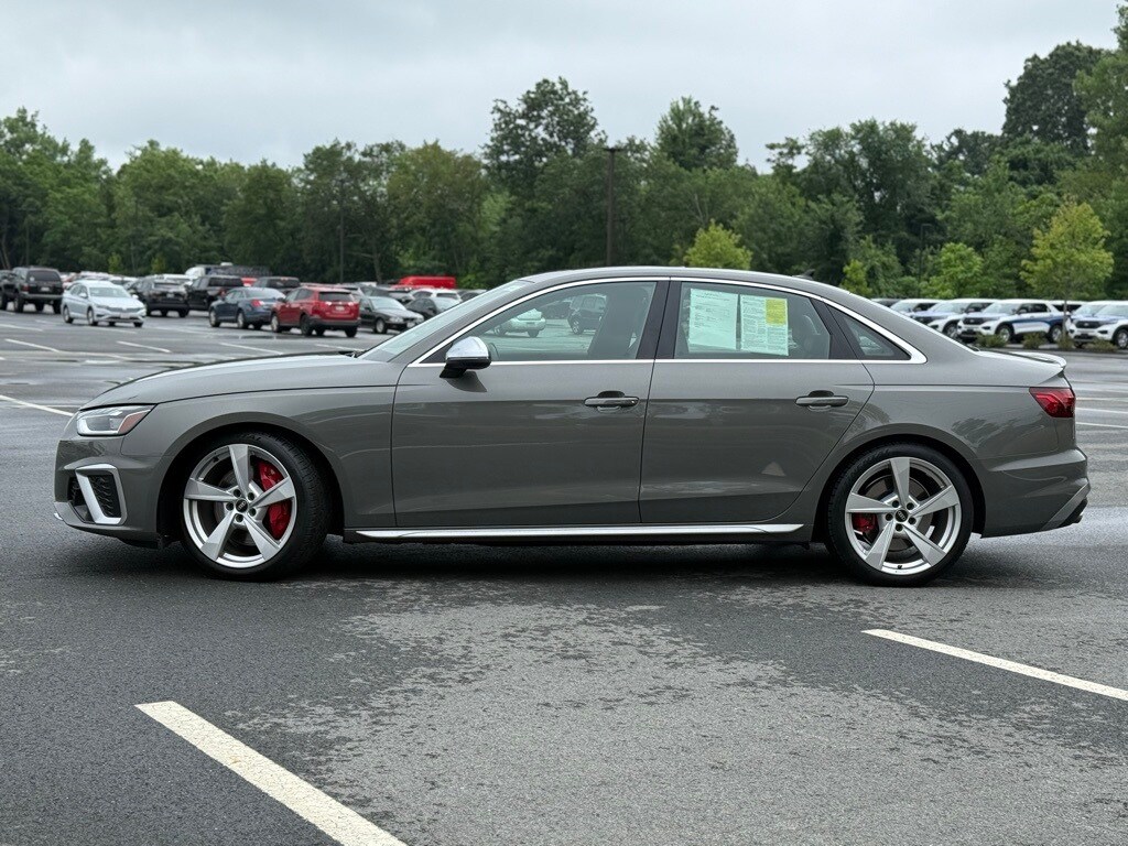 2023 Audi S4 Base Premium Plus photo 2