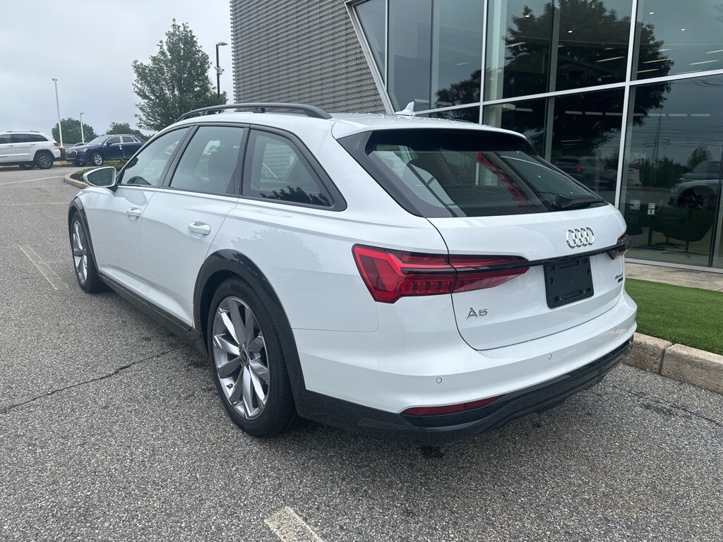 2025 Audi A6 Allroad Quattro Premium Plus photo 4