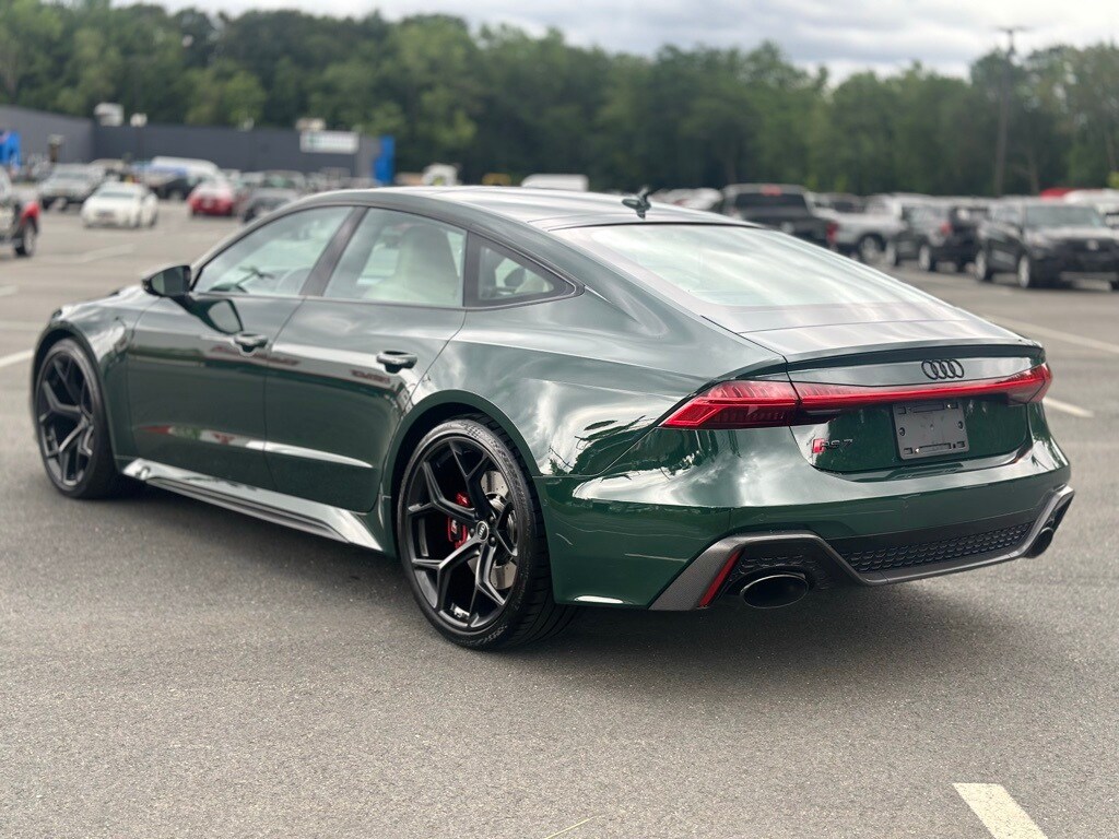 2024 Audi RS 7 Performance Base photo 4