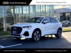 2025 Audi Q3 45 S line Premium SUV