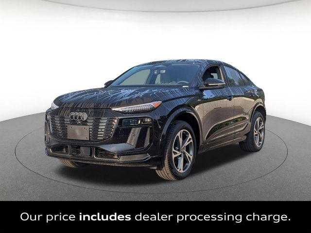  Audi Q6 Sportback e-tron