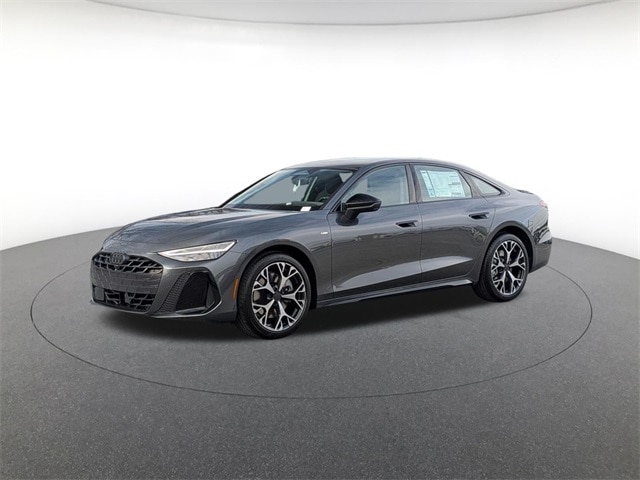 2026 Audi A6 Premium Plus's photo