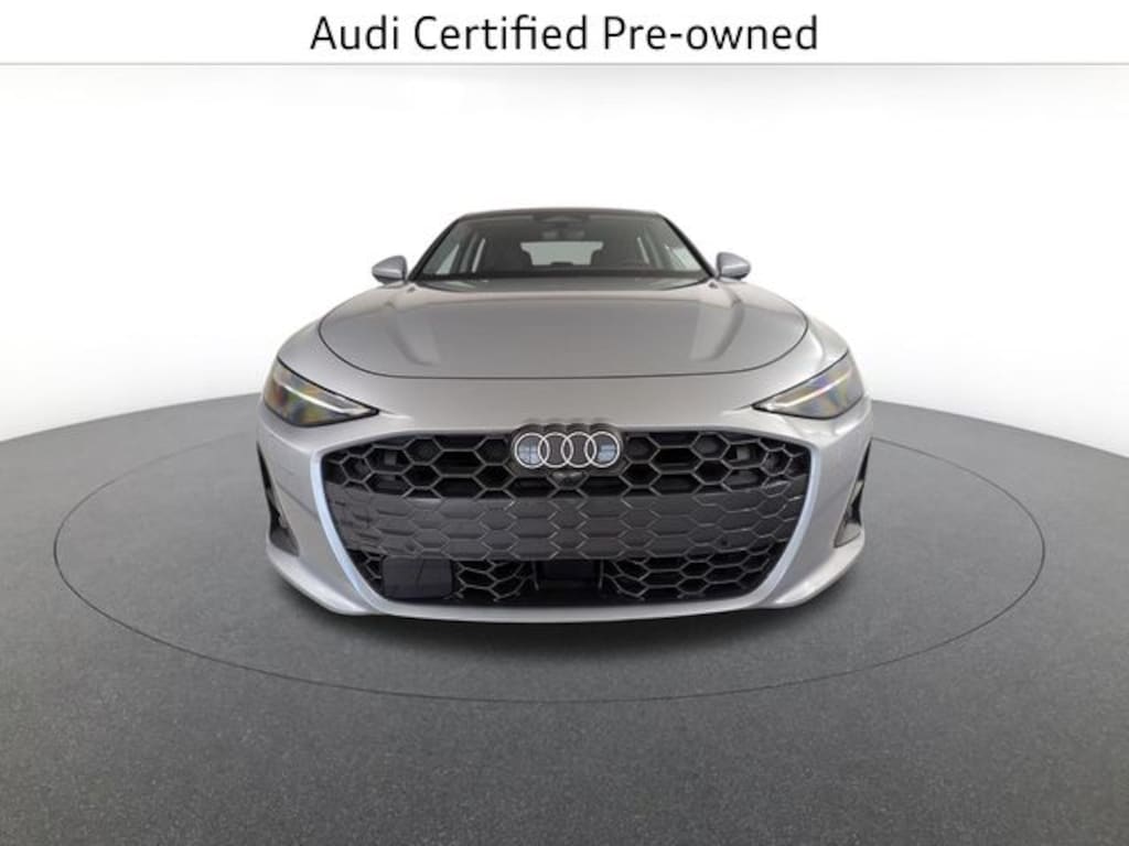Used 2026 Audi A6 Prestige Sedan