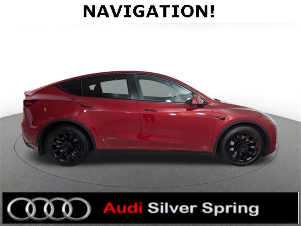 Used 2021 Tesla Model Y Long Range SUV