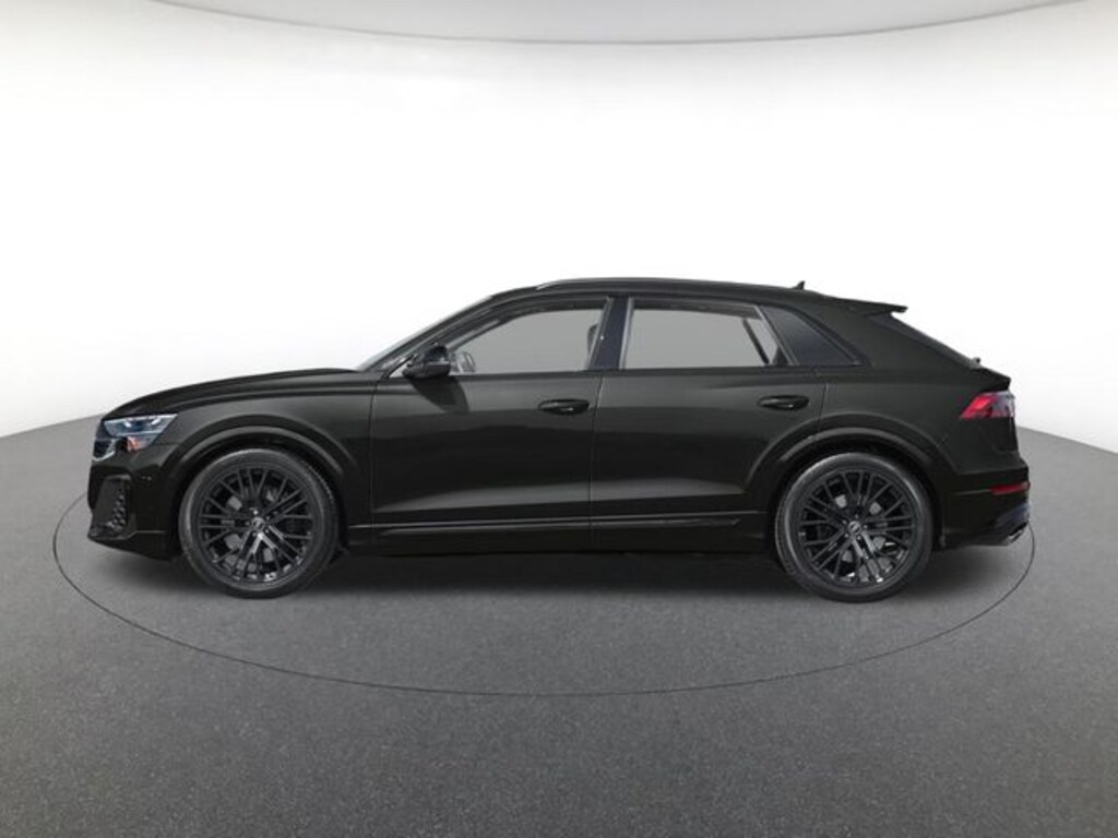 New 2026 Audi SQ8 4.0T Premium Plus SUV