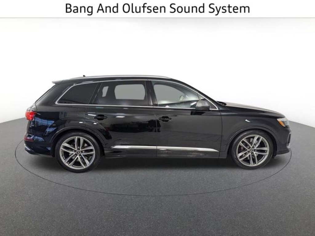 Used 2025 Audi SQ7 Premium Plus SUV