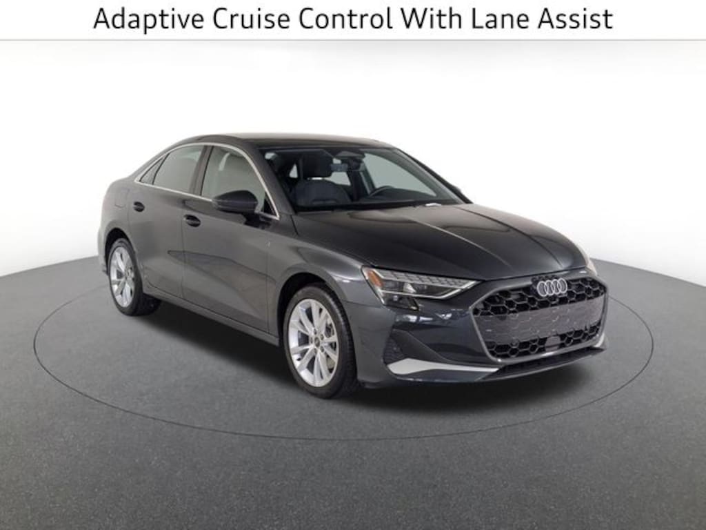 Used 2026 Audi A3 40 Premium Sedan