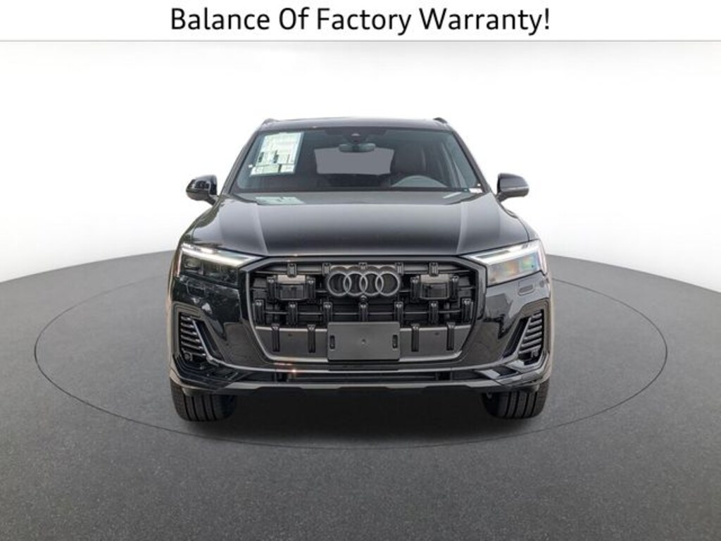 Used 2026 Audi Q7 45 Premium Plus SUV